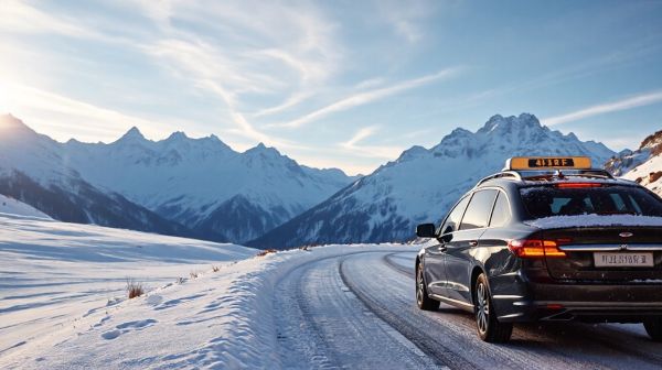Top reasons to choose a private taxi for Geneva to Val Thorens