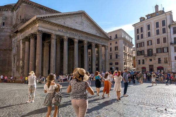Top tips for effortlessly booking pantheon rome tickets