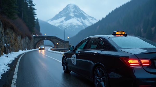 Why a private taxi from Geneva to Val Thorens may be your best choice